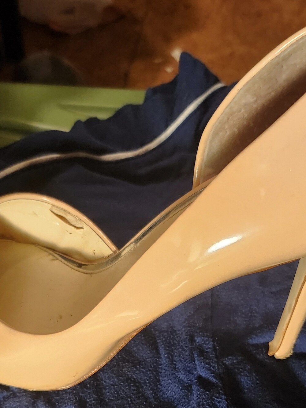 Jessica Simpson size 9 preloved